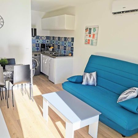 Appartement Climatise Golfe-Juan Plage Vallauris Luaran gambar