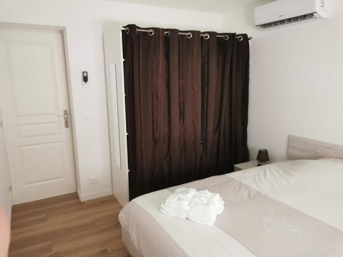 Appartement Climatise Golfe-Juan Plage Vallauris Luaran gambar