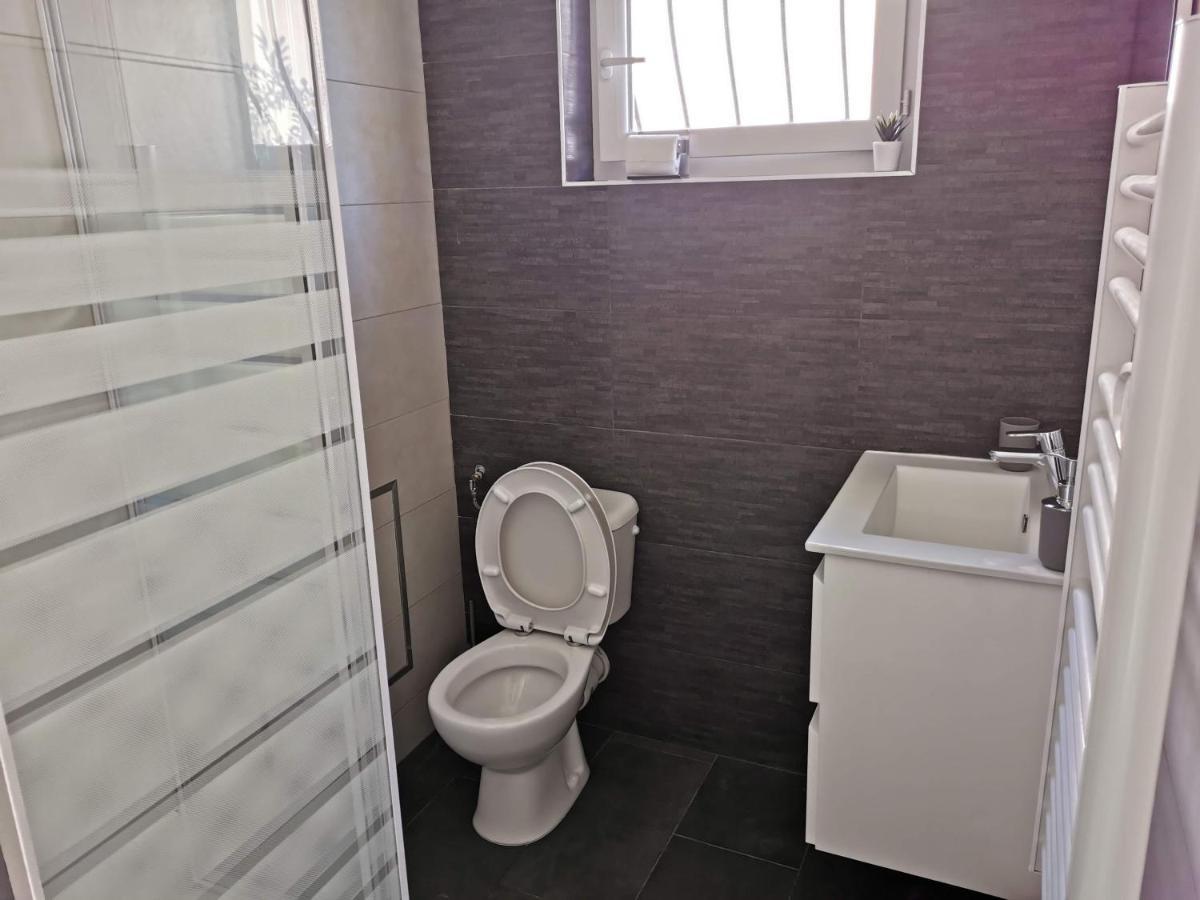 Appartement Climatise Golfe-Juan Plage Vallauris Luaran gambar