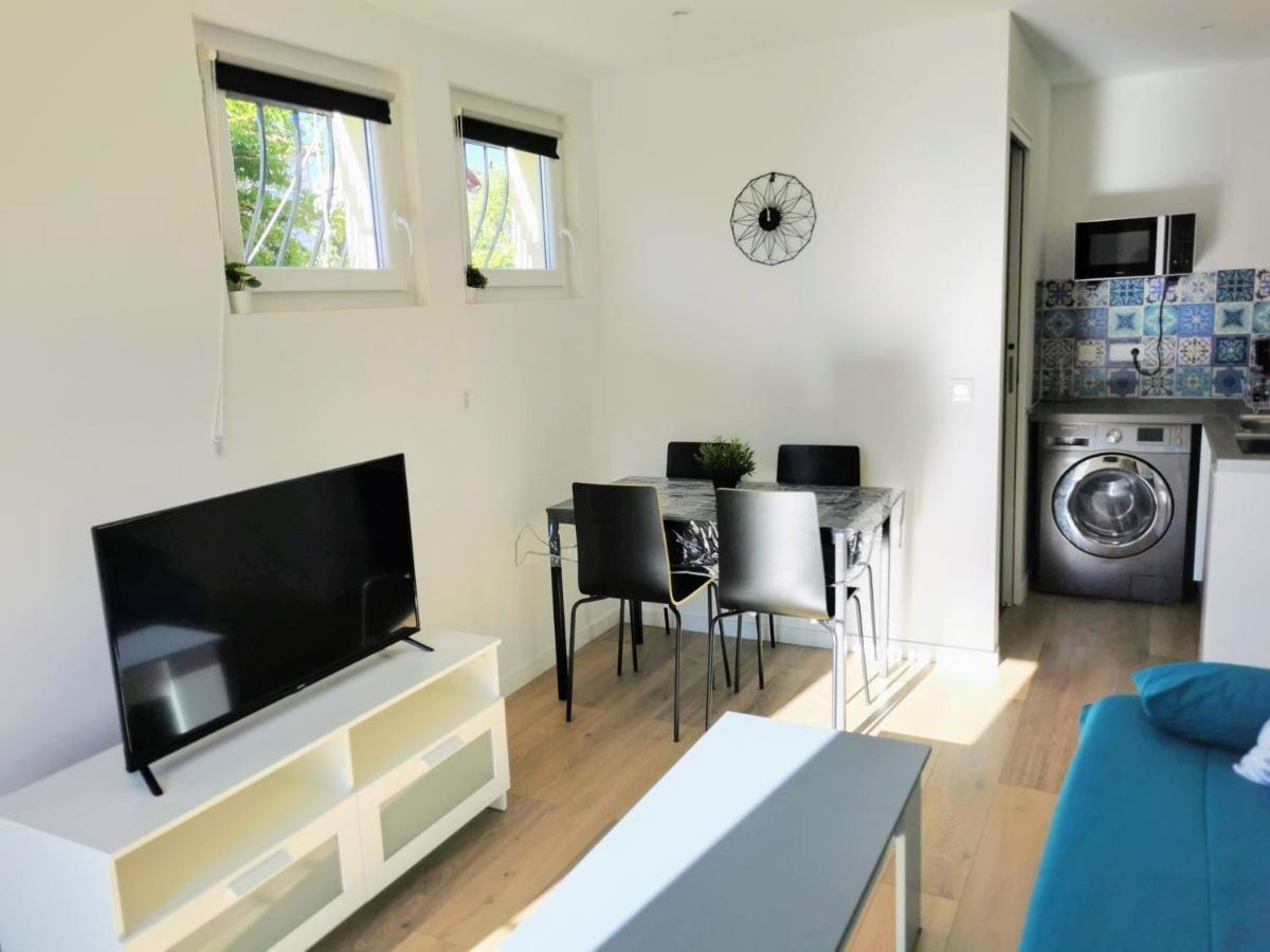 Appartement Climatise Golfe-Juan Plage Vallauris Luaran gambar