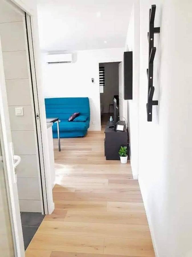 Appartement Climatise Golfe-Juan Plage Vallauris Luaran gambar