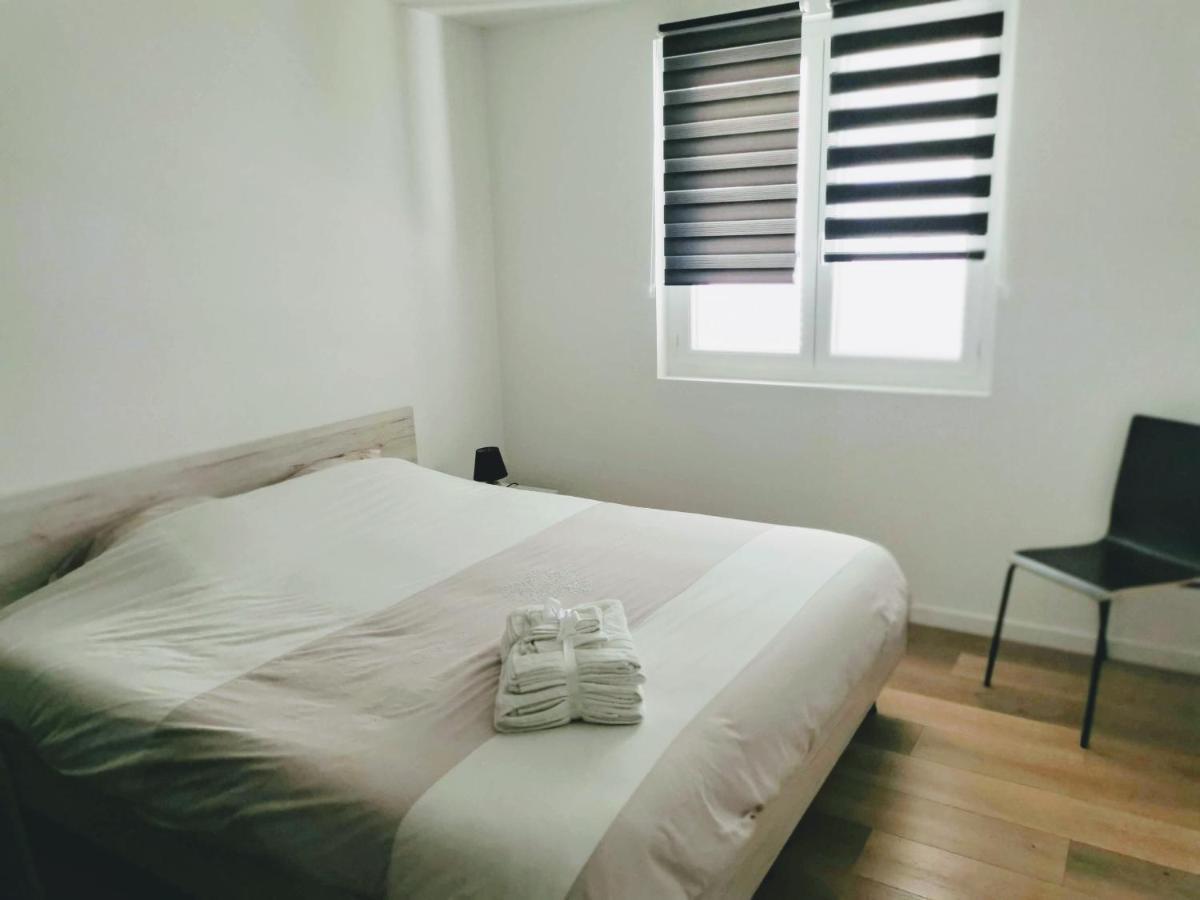Appartement Climatise Golfe-Juan Plage Vallauris Luaran gambar