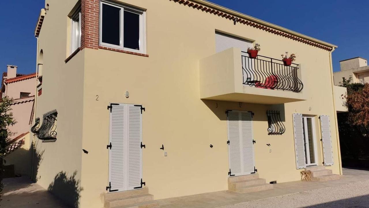Appartement Climatise Golfe-Juan Plage Vallauris Luaran gambar