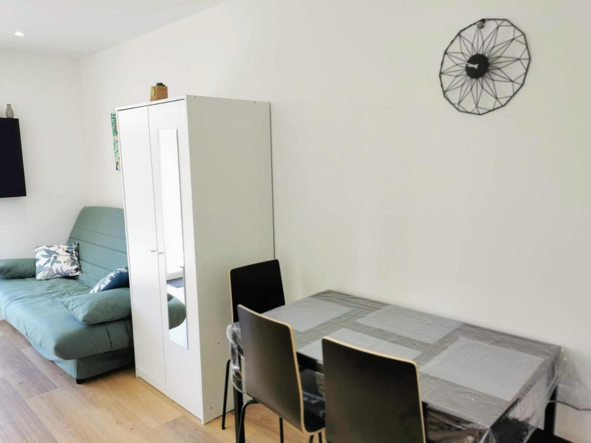 Appartement Climatise Golfe-Juan Plage Vallauris Luaran gambar