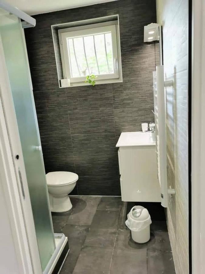 Appartement Climatise Golfe-Juan Plage Vallauris Luaran gambar