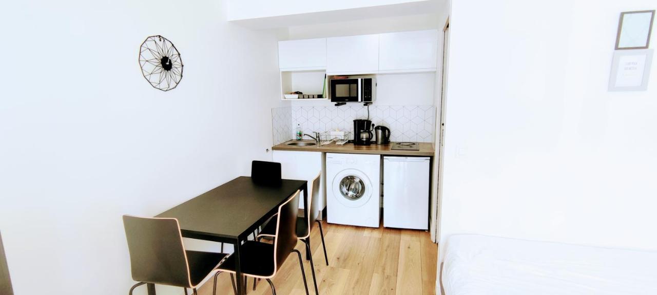 Appartement Climatise Golfe-Juan Plage Vallauris Luaran gambar